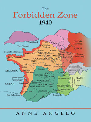 cover image of The Forbidden Zone 1940
